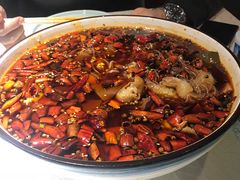 -雲蜀龙阁·金牌水煮鱼(方庄店)