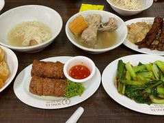 -松發肉骨茶(克拉码头店)