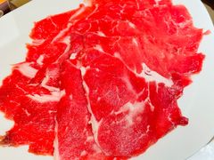 雪花牛肉-巴奴毛肚火锅(悠唐购物中心店)