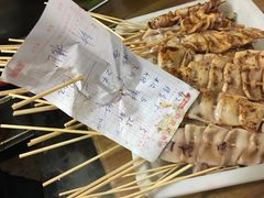 -十里铺铁板鱿鱼