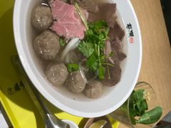 -蔡澜Pho·越南粉餐厅(海上世界店)