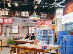 -街小坐闽南小牌档(老火车站店)