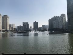 -喷泉公园