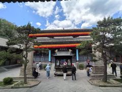 -五台山风景名胜区-罗睺寺