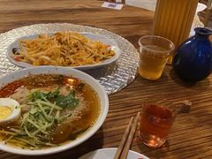 -串大叔炭火烤串·鸡西大冷面刀削面(总店)