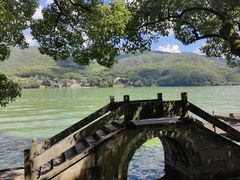 -严子陵钓台(富春江小三峡)