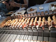 -很久以前羊肉串(昌里路三钢里店)