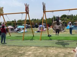 -季高兔窝窝亲子园(上海薰衣草公园店)