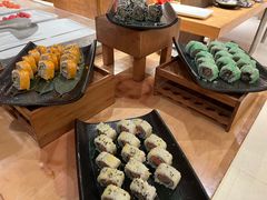 -龙之梦万丽酒店青餐厅