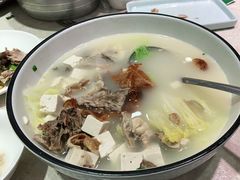 鸭架汤-紫光园(顺义店)