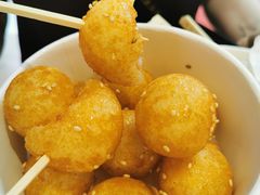 -黑色经典臭豆腐·湖南特产(太平街口店)