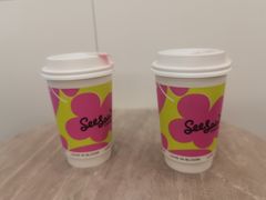 -Seesaw Coffee(上海国金中心店)