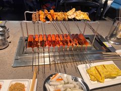 -邢氏老太太烧烤(南山店)