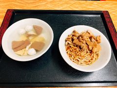 干拌面-松树干拌面店