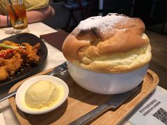 舒芙蕾plus-港丽餐厅(高德置地店)