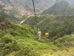 -秦岭天竺山景区
