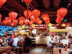 大堂-老湘村·湖南土菜(天河维多利店)