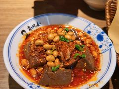 血旺-肖四女乐山跷脚牛肉(滨江天街店)