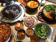 -姜虎东白丁烤肉(虹桥天地店)