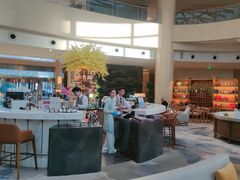 -Plush大堂酒廊(北京金融街威斯汀大酒店)