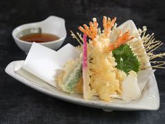 -鲁山人日本料理·放题·套餐(松卫北路店)