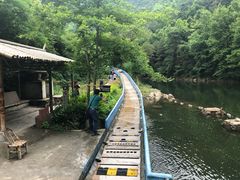 -磐安十八涡风景区