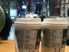 -茶颜悦色(环球奥特莱斯店)