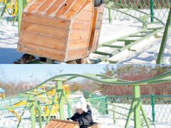 -绿野森林乐园冰雪季