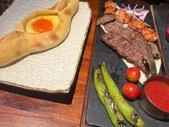 -格鲁·秀色Georgia’s Feast