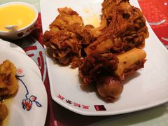 -吴记酱骨炖菜馆(西大直街店)