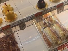 -西村叔叔的店·面包·甜品·蛋糕(崂山丽达店)