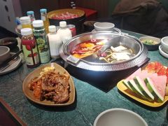 -牛New寿喜烧(中山公园龙之梦店)