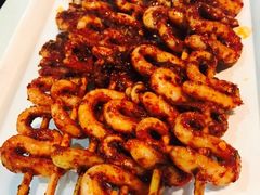 -小杨烤肉(高新店)