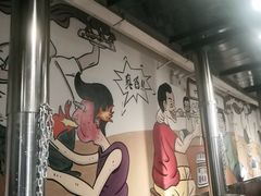 -英雄故事地摊烤肉(马驹桥店)