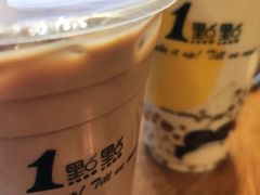 波霸奶绿-1点点(河南中路店)