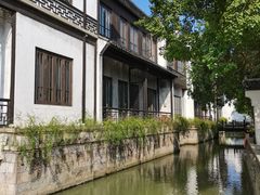 -嘉兴月河历史街区