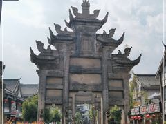 -南关石牌坊古镇