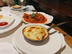 奶汁杂拌-波特曼西餐厅(中央大街店)