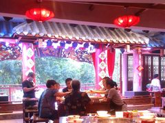 大堂-李雪火锅食府(宽窄巷子总店)