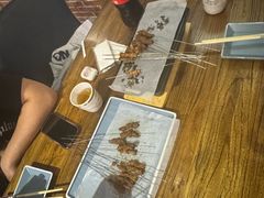 -撸啊撸铁签小肉(车站南路店)