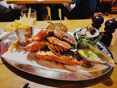 -Burger & Lobster(Dean Street)