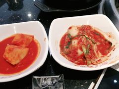 -木槿花韩式炭烤·熟成肉工坊(孙文东路店)
