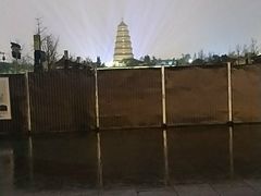 -大雁塔北广场音乐喷泉