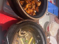 -恭喜上堓砂锅焗·海鲜大排档(闵行龙湖店)