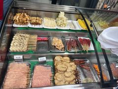-卫味烧饼夹里脊(新淮路店)