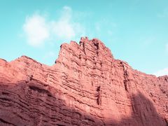 -新疆天山托木尔景区·大峡谷