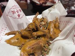 -鸽子侯·家宴·平价海鲜(市图书馆店)