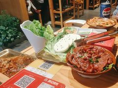 -胖记烤肉(江汉路店)