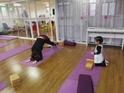 -爱尔乐美孕产瑜伽·普拉提