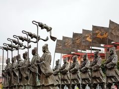 -中国汉城景区